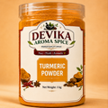 Turmeric powder