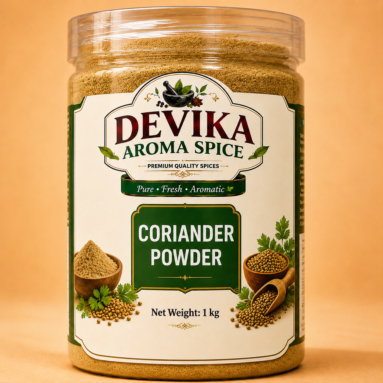 Coriander powder