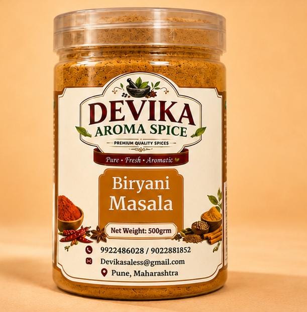Non Veg Biryani Masala