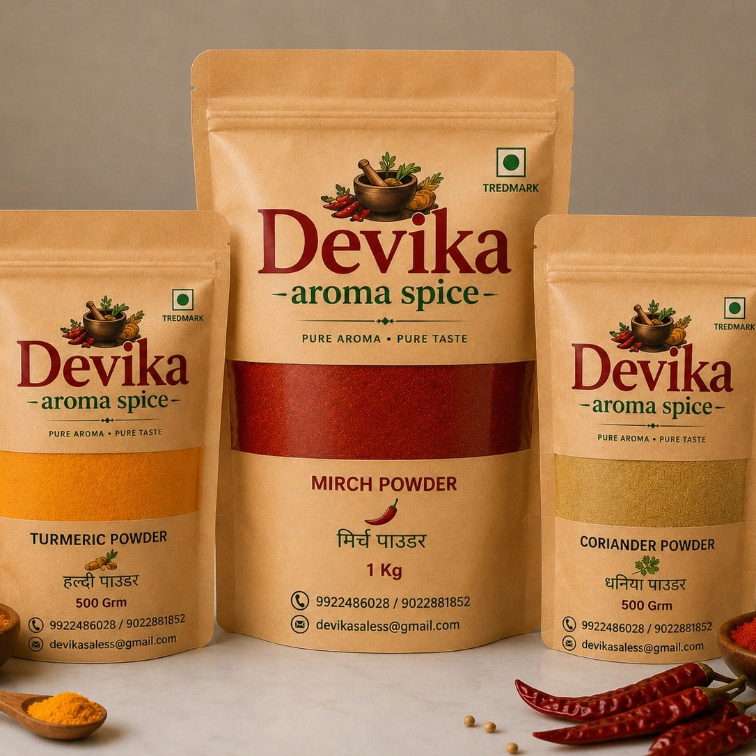 Dhana powder